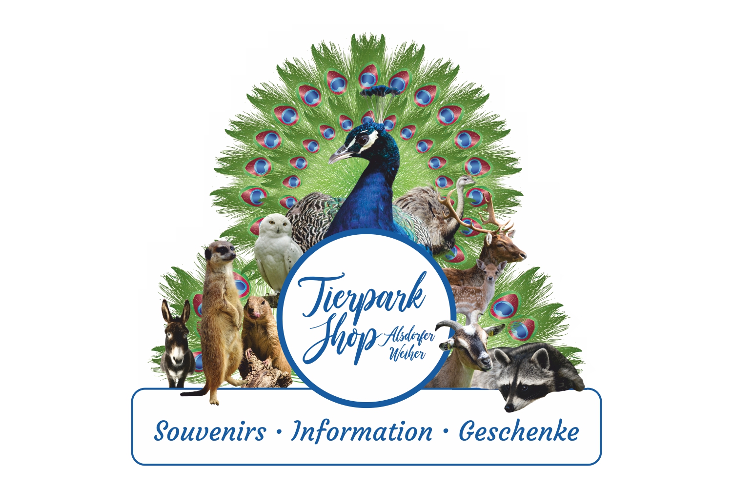 Tierparkshop Logo